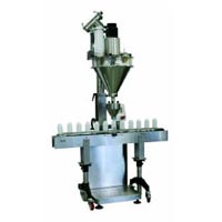 Auger Filler Machine